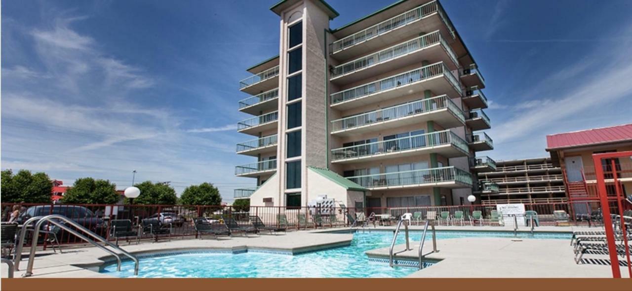 Luxury Condo In The Heart Of Pigeon Forge Buitenkant foto